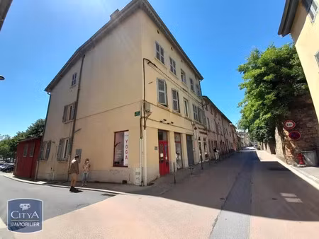 appartement à louer 2 pièces 45.9 m² - fontaines-sur-saône (69) - 650€