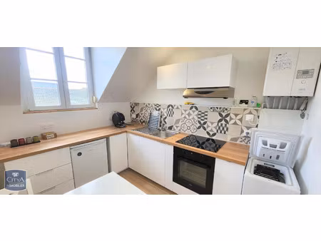 appartement à louer 2 pièces 44.91 m² - laon (02) - 575€