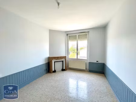 appartement à louer 2 pièces 41.5 m² - péronnas (01) - 500€