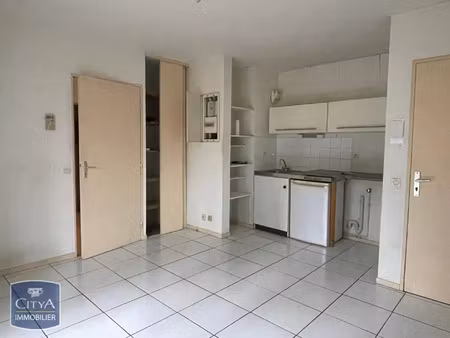 appartement à louer 2 pièces 29.7 m² - rennes (35) - 531€