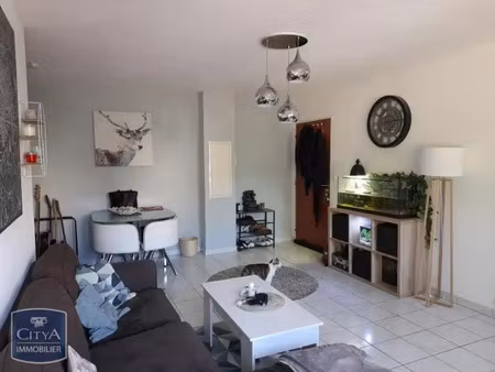 appartement à louer 3 pièces 65.03 m² - saint-avold (57) - 570€