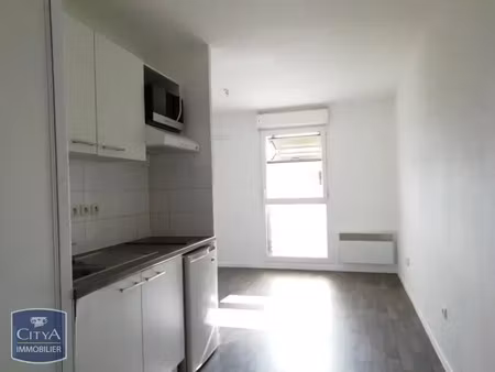 appartement à louer 1 pièce 21.56 m² - toulouse (31) - 407€