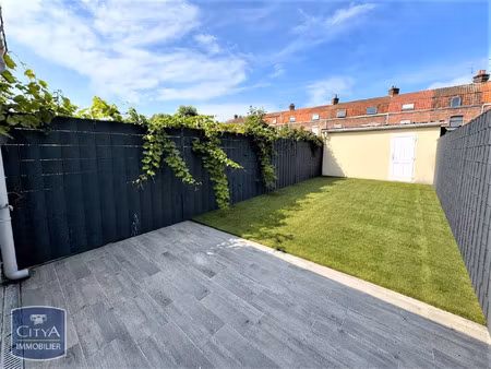 maison à louer 4 pièces 76.39 m² - loos (59) - 1 100€