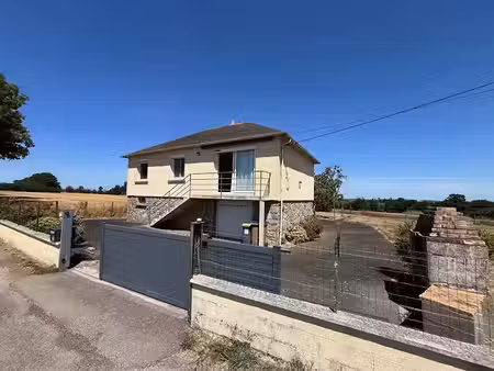 vente maison 4 pièces 65 m² à ruffigné (44660)  135 500 €