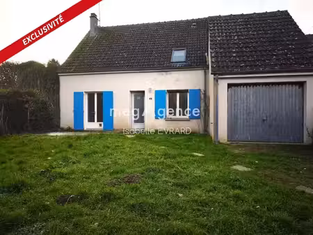 vente maison 5 pièces 105 m² à sourdun (77171)  138 000 €
