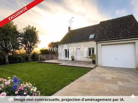 vente maison 5 pièces 115 m² à sourdun (77171)  138 000 €