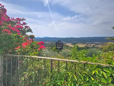 superbe villa vue panoramique - montauroux