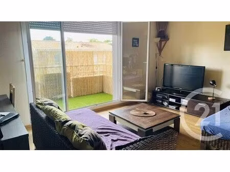 achat appartement 2 pièces 48m² langon 33210