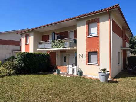 achat appartement 3 pièces 66m² nerac 47600