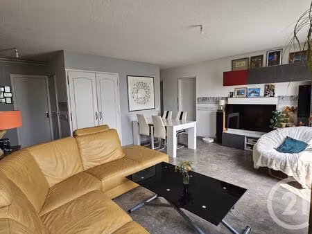 achat appartement 4 pièces 102m² orthez 64300