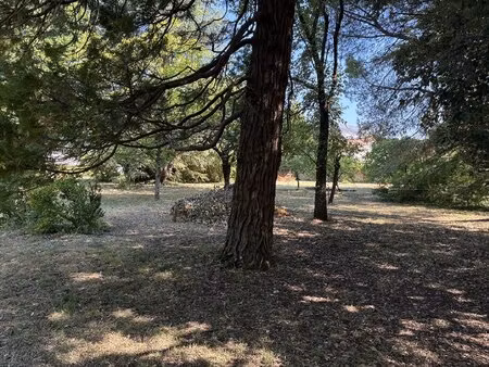 achat terrain 2 073m² st yrieix sur charente 16710