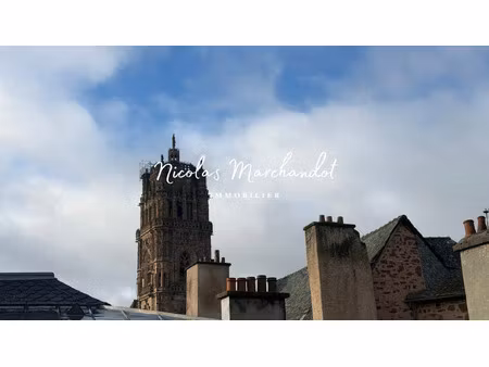 vente maison 8 pièces 193 m² rodez (12000)
