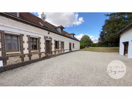 vente maison 7 pièces 211 m² macey (10300)