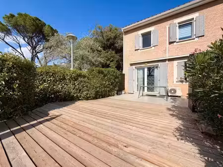 vente maison 3 pièces 40 m² à calvisson (30420)  140 000 €