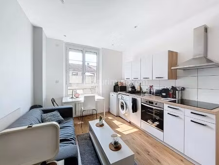 location appartement 2 pièces 28m² clermont ferrand 63000