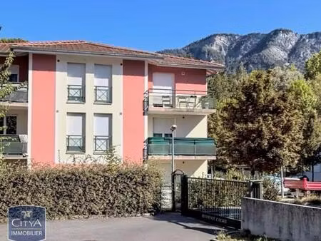 location appartement 2 pièces 51m² bonneville 74130