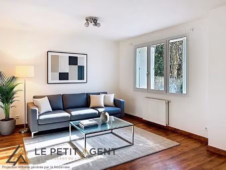 achat appartement 2 pièces 42m² le bouscat 33110