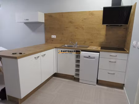 location appartement 2 pièces 47m² tain l hermitage 26600