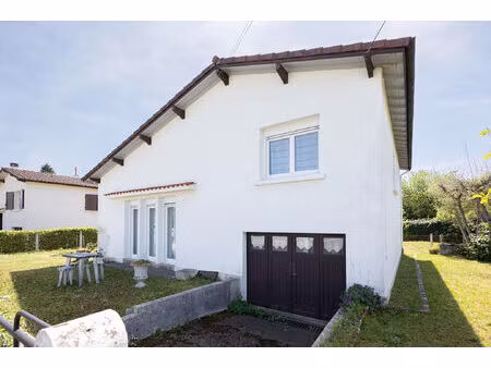 achat maison 4 pièces 83m²
