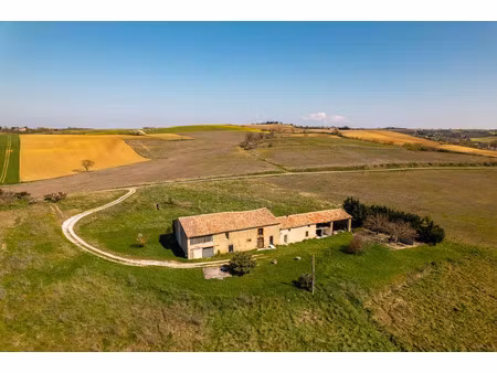 vente maison 5 pièces 157 m² saint-michel-de-lanès (11410)
