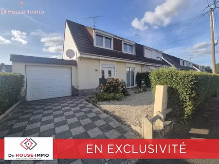 vente maison 5 pièces 103 m² à isbergues (62330)  158 000 €