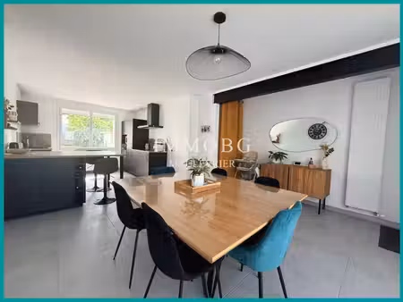 achat maison 6 pièces 144m² st pierre des echaubrognes 79700