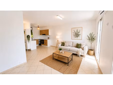 vente appartement 3 pièces 57 m² martigues (13500)