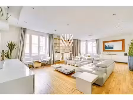 appartement de 4 chambres de luxe en vente à la muette  auteuil  porte dauphine  paris  îl
