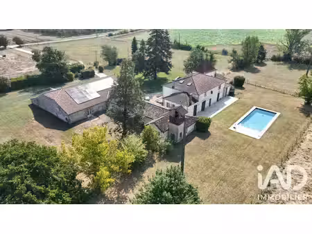 maison de campagne à lédat (47300)
