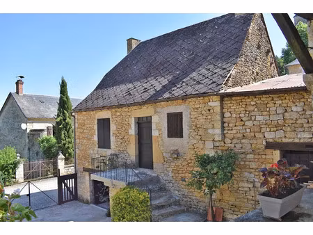vente maison 3 pièces 50 m² à coly-saint-amand (24290)  180 000 €