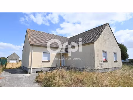vente maison 4 pièces 138 m² à ault (80460)  212 000 €