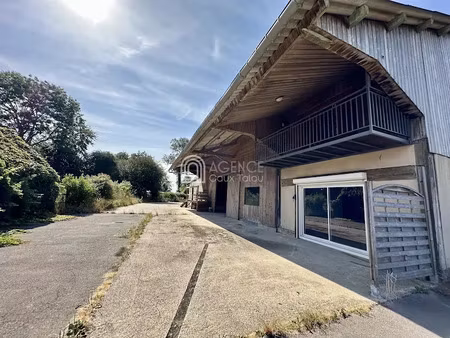 vente ferme 3 pièces 92 m² à preuseville (76660)  188 000 €