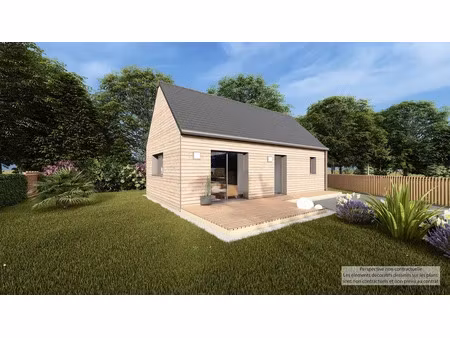 vente maison neuve 3 pièces 45 m² à saint-père-marc-en-poulet (35430)  183 500 €