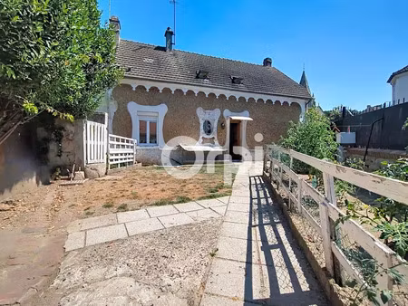 vente maison 4 pièces 101 m² à saint-sauveur (60320)  180 000 €
