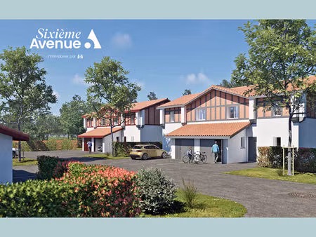 achat maison 4 pièces 87m²