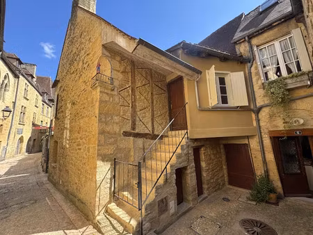 vente maison 3 pièces à sarlat-la-caneda (24200)  181 900 €