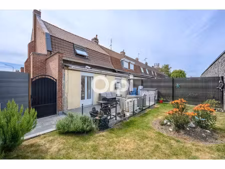 vente maison 3 pièces 75 m² à wattrelos (59150)  182 500 €