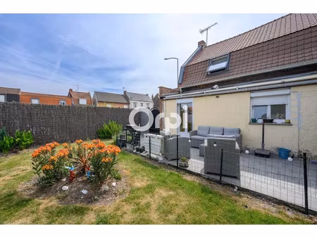 vente maison 3 pièces 75 m² à wattrelos (59150)  187 500 €
