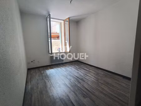 à louer ? duplex t3 de 40 m² avec balcon et cave ? ouveillan