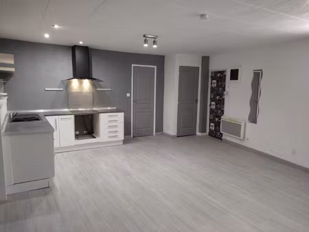 grand appartement de type 2 - narbonne - anatole france