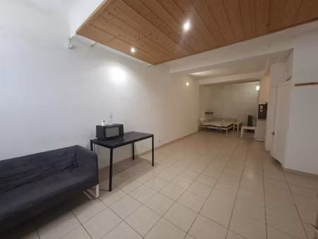 achat appartement 1 pièce 39m² toulon 83000