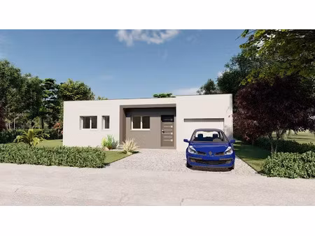 vente maison neuve 4 pièces 75 m² à baugé (49150)  179 600 €