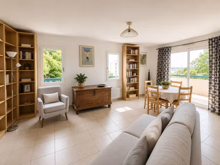 achat appartement 3 pièces 75m² bayonne 64100