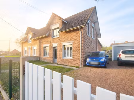 maison à vendre 5 pièces 85 m² - grenay (62) - 149 000€