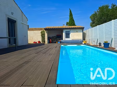 vente maison/villa 4 pièces