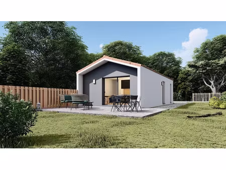 vente maison neuve 2 pièces 45 m² à rieumes (31370)  164 800 €