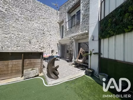 vente maison traditionnelle 5 pièces