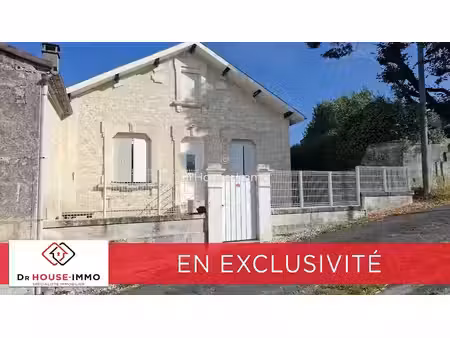vente maison 5 pièces 101.87 m² à garat (16410)  169 360 €