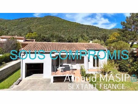 vente villa 5 pièces 86 m² à lapradelle (11140)  189 900 €