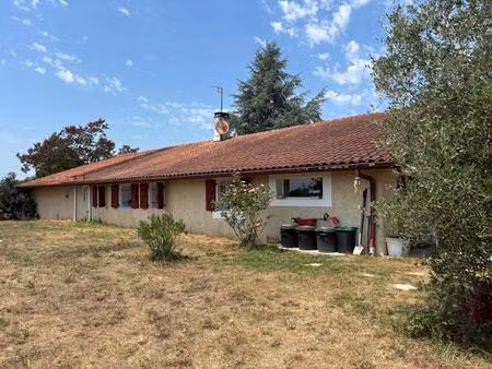 achat maison 5 pièces 132m² st jean de marsacq 40230